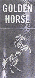 GOLDEN HORSE