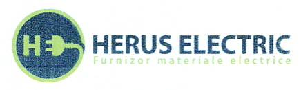 H HERUS ELECTRIC Furnizor materiale electrice