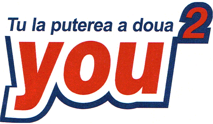 Tu la puterea a doua 2 you