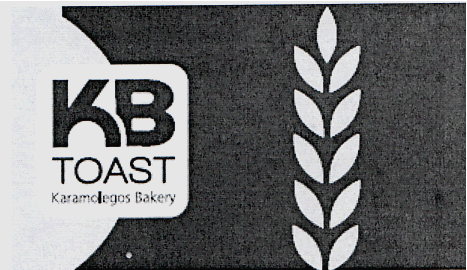 KB TOAST Karamolegos Bakery