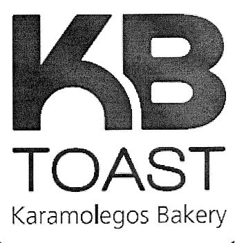 KB TOAST Karamolegos Bakery