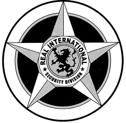 REAL INTERNATIONAL SECURITY DIVISION