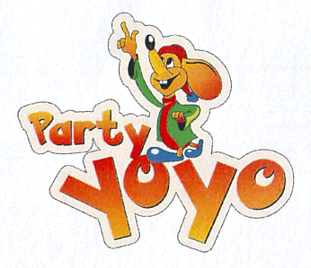 PARTY YOYO
