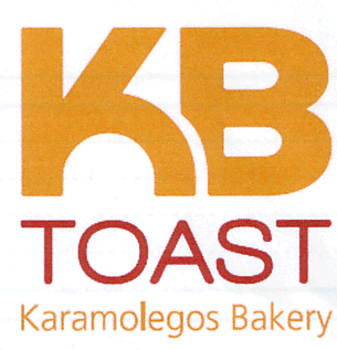 KB TOAST Karamolegos Bakery