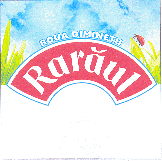 Rarăul ROUA DIMINEŢII
