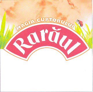 Rarăul MAGIA CUPTORULUI