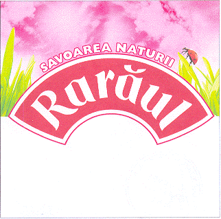 Rarăul SAVOAREA NATURII
