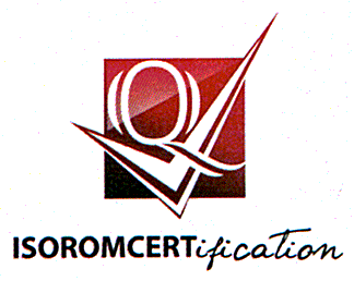 ISOROMCERTIFICATION