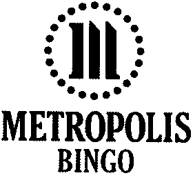 METROPOLIS BINGO