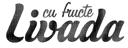 LIVADA CU FRUCTE