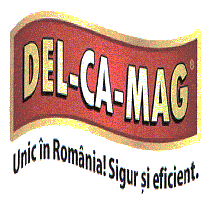 DEL-CA-MAG Unic în România ! Sigur şi eficient.