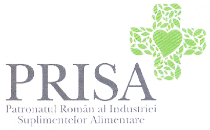 PRISA Patronatul Român al Industriei Suplimentelor Alimentare