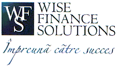 WFS WISE FINANCE SOLUTIONS Împreună către succes
