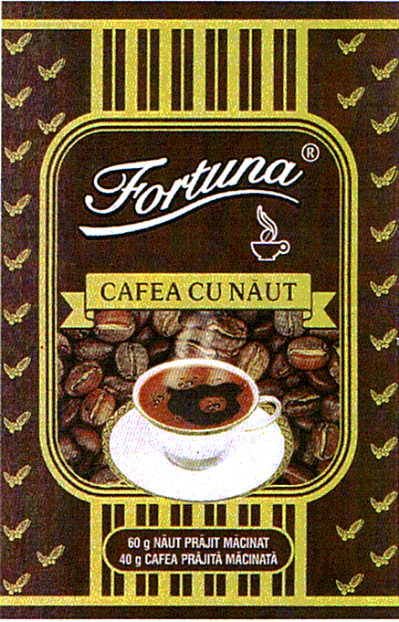Fortuna CAFEA CU NĂUT