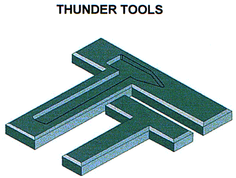 THUNDER TOOLS