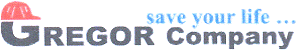 GREGOR Company save your life...