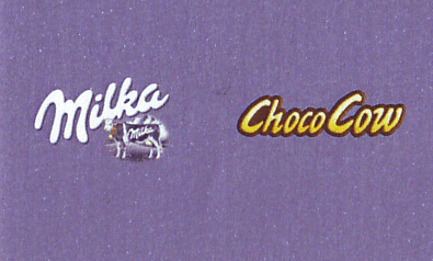 milka ChocoCow