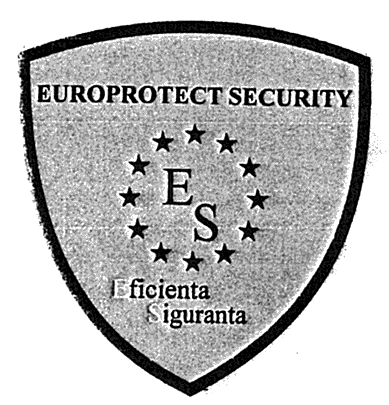 EUROPROTECT SECURITY ES Eficienţă Siguranţă