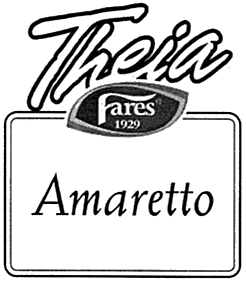 FARES - THEIA AMARETTO