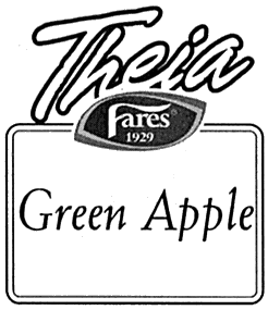 FARES - THEIA GREEN APPLE