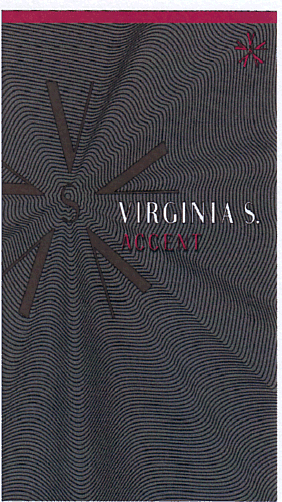 VIRGINIA S. ACCENT VS