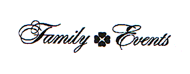 Family Events