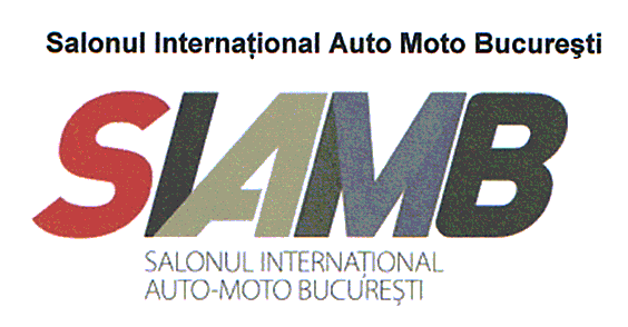 SIAMB SALONUL INTERNAŢIONAL AUTO-MOTO BUCUREŞTI