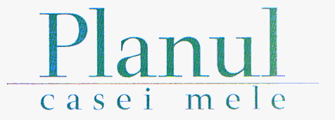 Planul casei mele