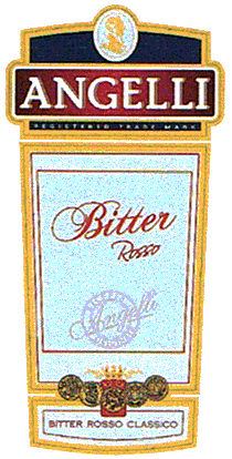 ANGELLI BITTER ROSSO
