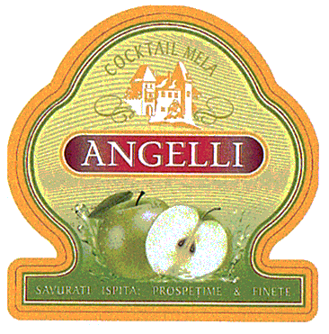 ANGELLI COCKTAIL MELA
