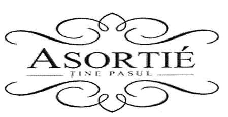 ASORTIE ŢINE PASUL