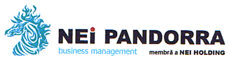NEI PANDORRA business management membră a NEI HOLDING