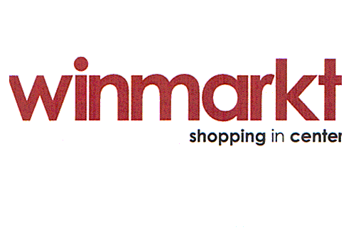 winmarkt shopping in center