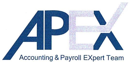 APEX Accounting & Payroll EXpert Team