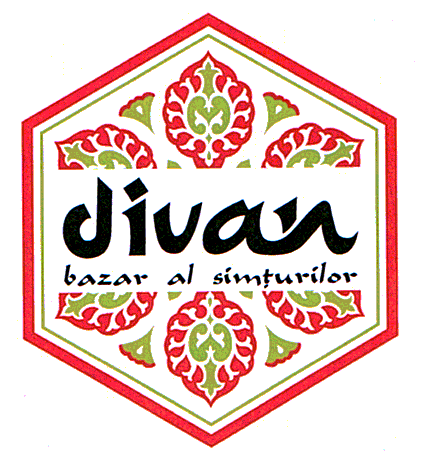 Divan bazar al simţurilor