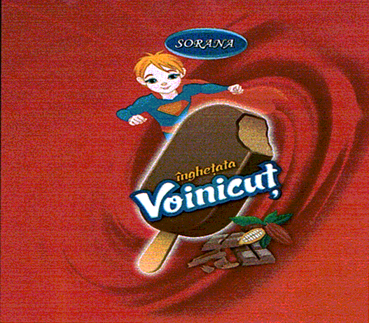 SORANA îngheţata Voinicuţ