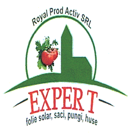 Royal Prod Activ EXPERT folie solar, saci, pungi, huse