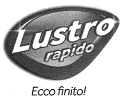 Lustro rapido Ecco finito!