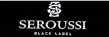 SEROUSSI BLACK LABEL