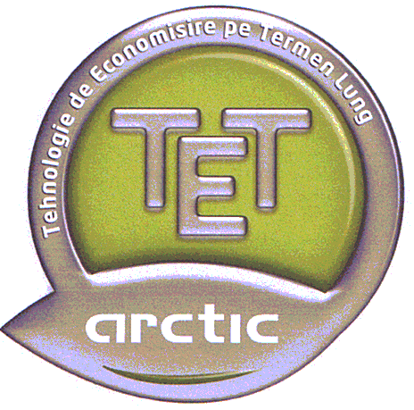 arctic TET Tehnologie de Economisire pe Termen Lung