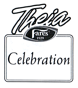 Fares 1929 Theia Celebration