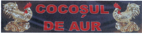 COCOŞUL DE AUR