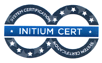 SYSTEM CERTIFICATION INITIUM CERT