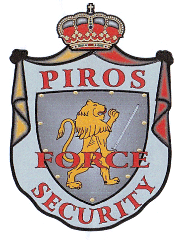 PIROS FORCE SECURITY