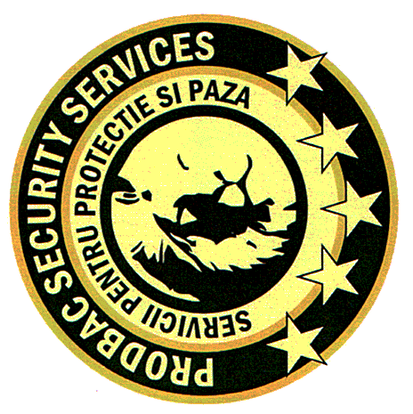 PRODBAC SECURITY SERVICES SERVICII PENTRU PROTECTIE SI PAZA