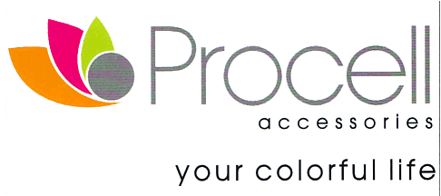 Procell accessories your colorful life