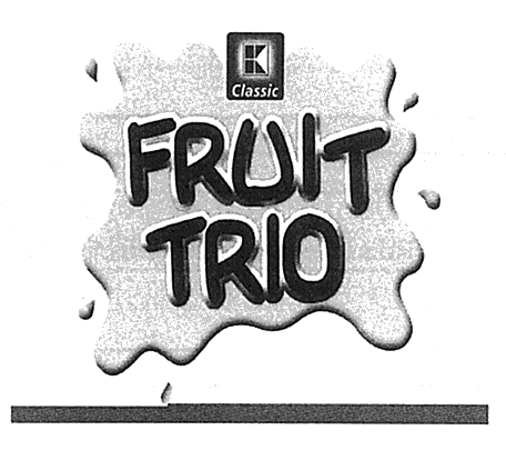 FRUIT TRIO
