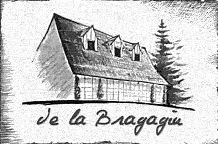 DE LA BRAGAGIU