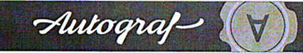 Autograf A