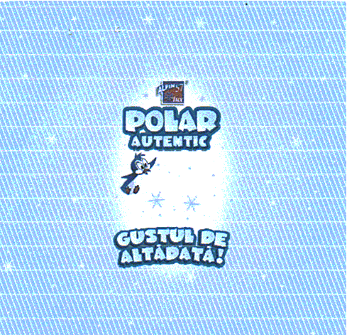 POLAR AUTENTIC GUSTUL DE ALTĂDATĂ!